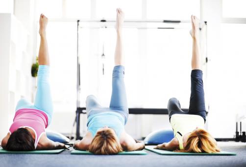 Certificação em Exercícios Corretivos aplicados ao Pilates nível 3